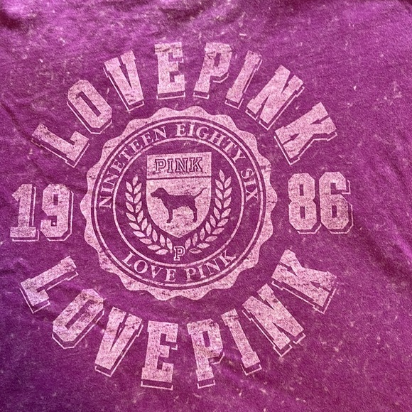 PINK shirt - Picture 3 of 3